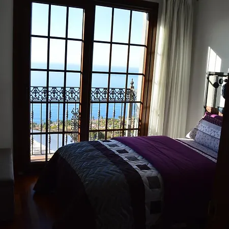 Villa Residencial La Curva Santa Ursula (Tenerife)
