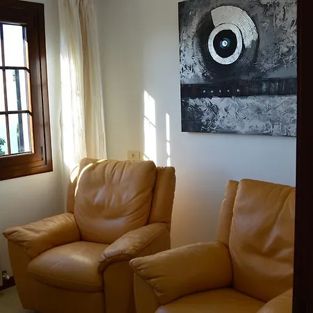 Villa Residencial La Curva Santa Ursula (Tenerife)