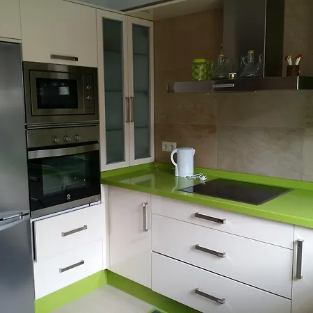 Villa Residencial La Curva Santa Ursula (Tenerife)