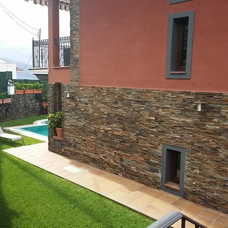 Villa Residencial La Curva Santa Ursula (Tenerife)