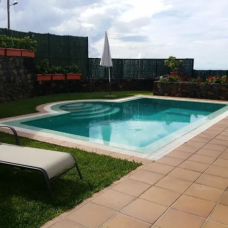 Villa Residencial La Curva Santa Ursula (Tenerife)